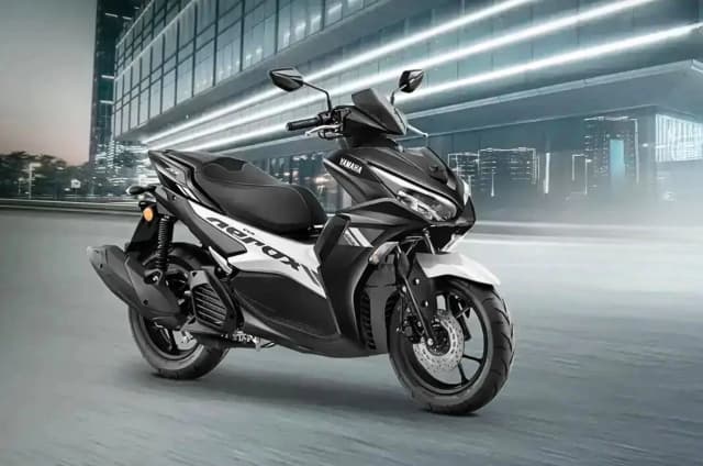 Yamaha Aerox 155