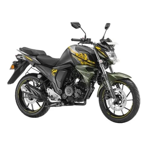 Yamaha FZ S