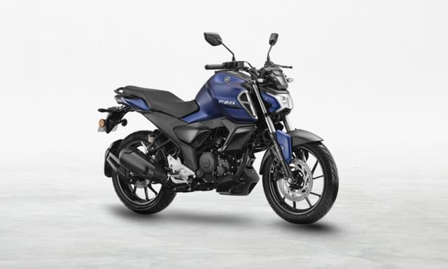 Yamaha FZ S