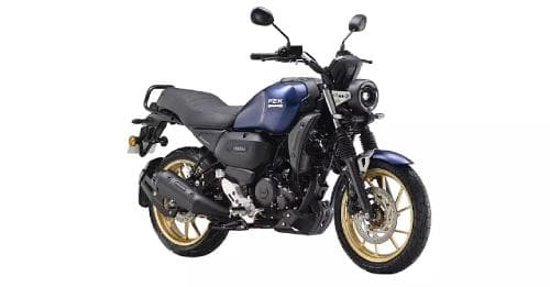 Yamaha FZ X
